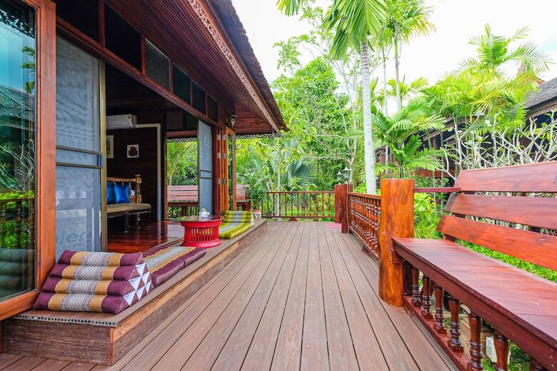 Hotel Rommai Villa