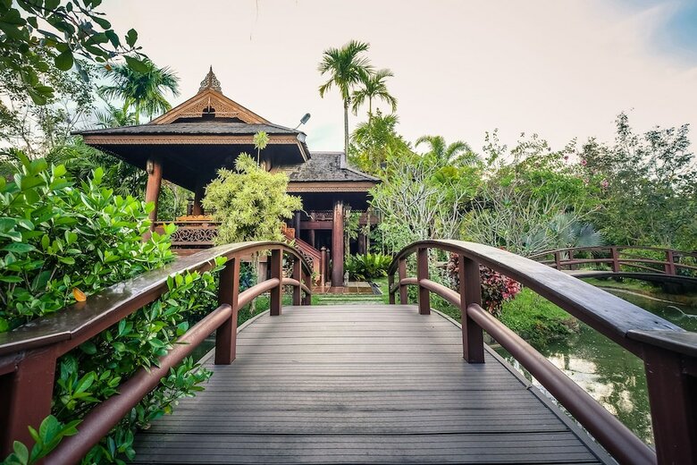 Hotel Rommai Villa