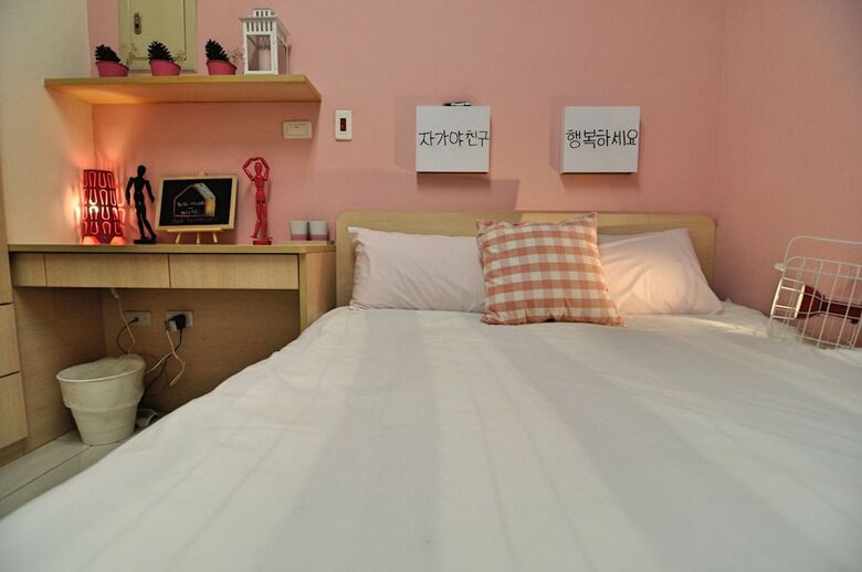 Hotel Taichung Flow Inn