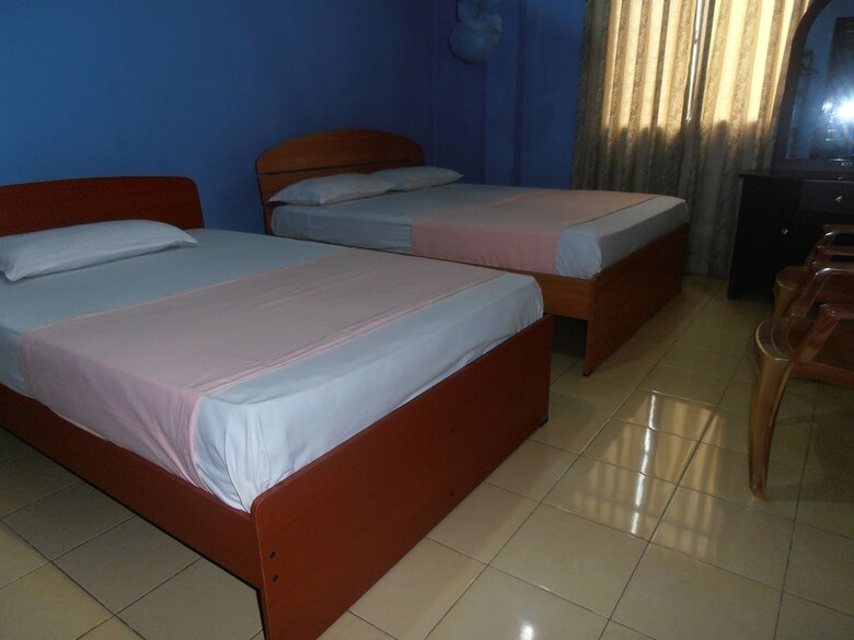 Bed & Breakfast Ritzy Residence