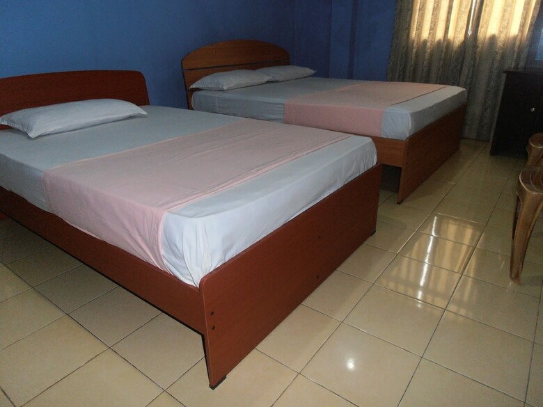 Bed & Breakfast Ritzy Residence