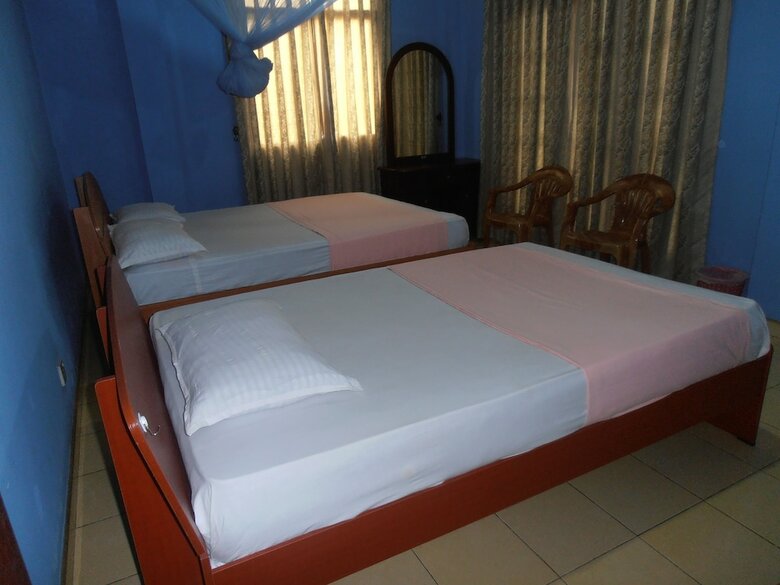 Bed & Breakfast Ritzy Residence