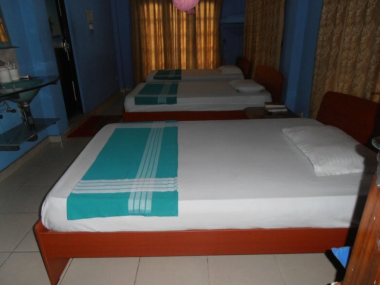 Bed & Breakfast Ritzy Residence