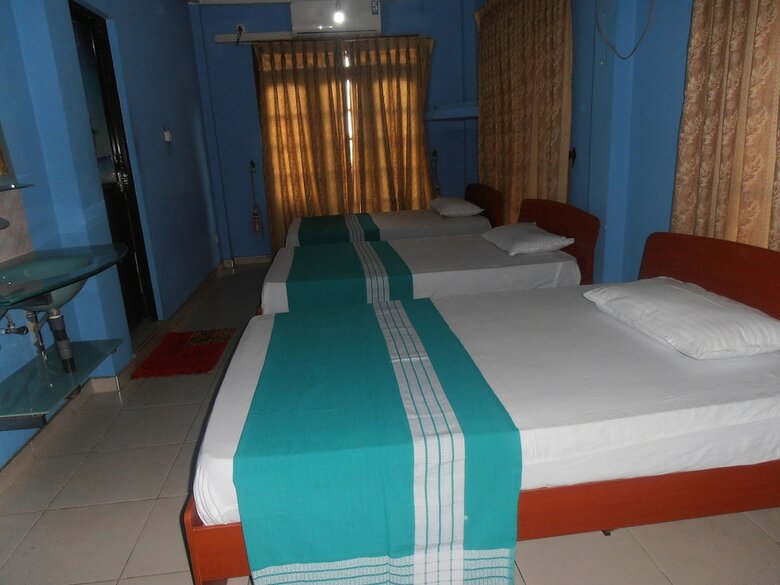Bed & Breakfast Ritzy Residence