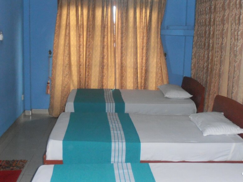 Bed & Breakfast Ritzy Residence