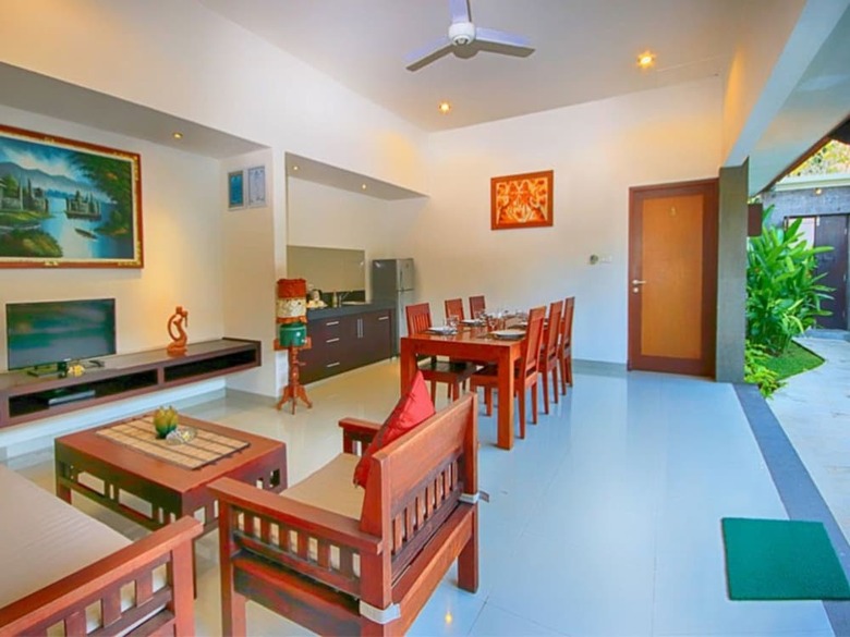 Bukit Kirana Villas
