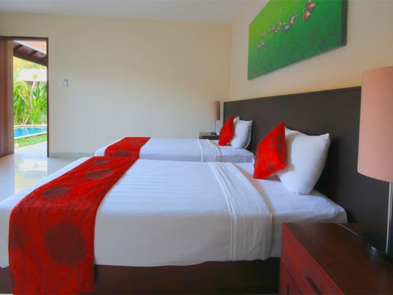 Bukit Kirana Villas