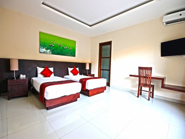 Bukit Kirana Villas