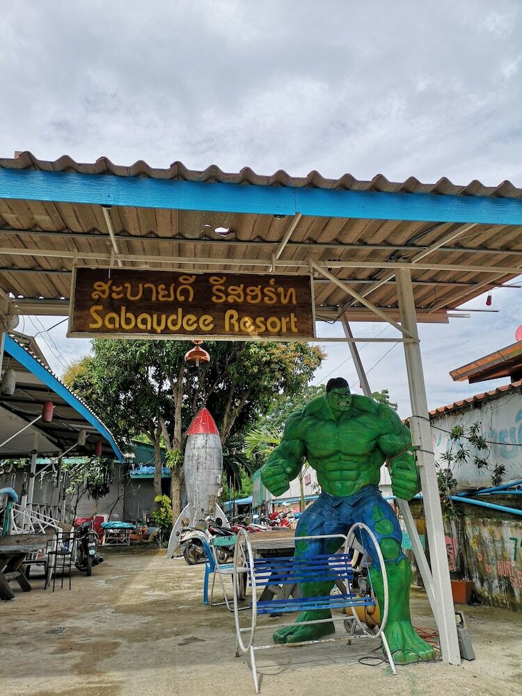 Hotel Sabaidee Resort