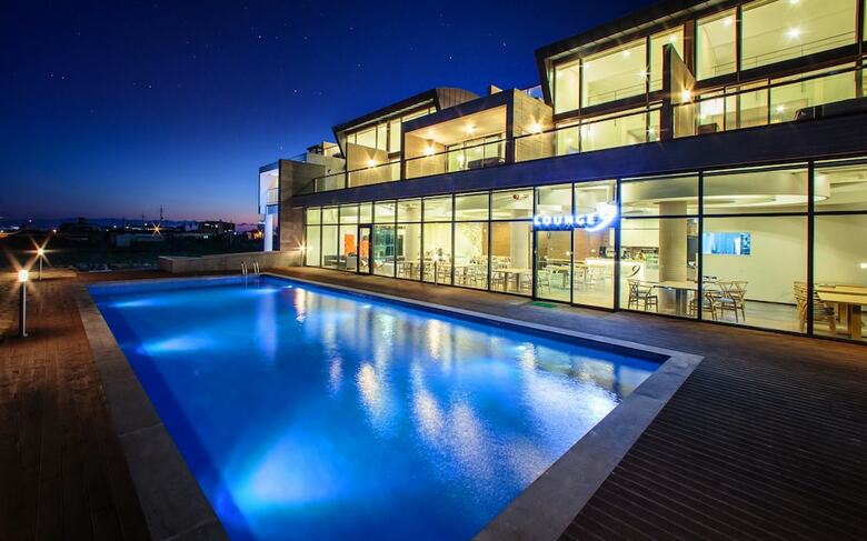 The Cloud Pool&spa