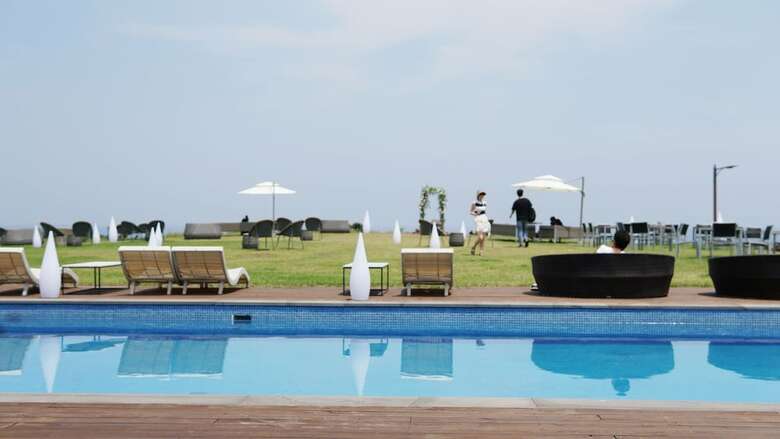 The Cloud Pool&spa