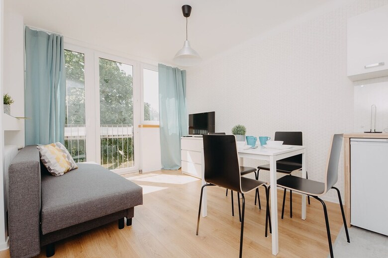 Apartamentos Shortstaypoland Ch?odna (B63)