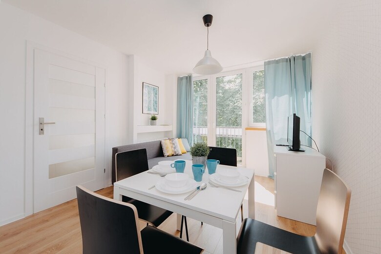 Apartamentos Shortstaypoland Ch?odna (B63)