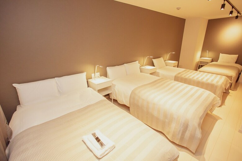 Apartamentos M-1 Osaka Tsukamoto