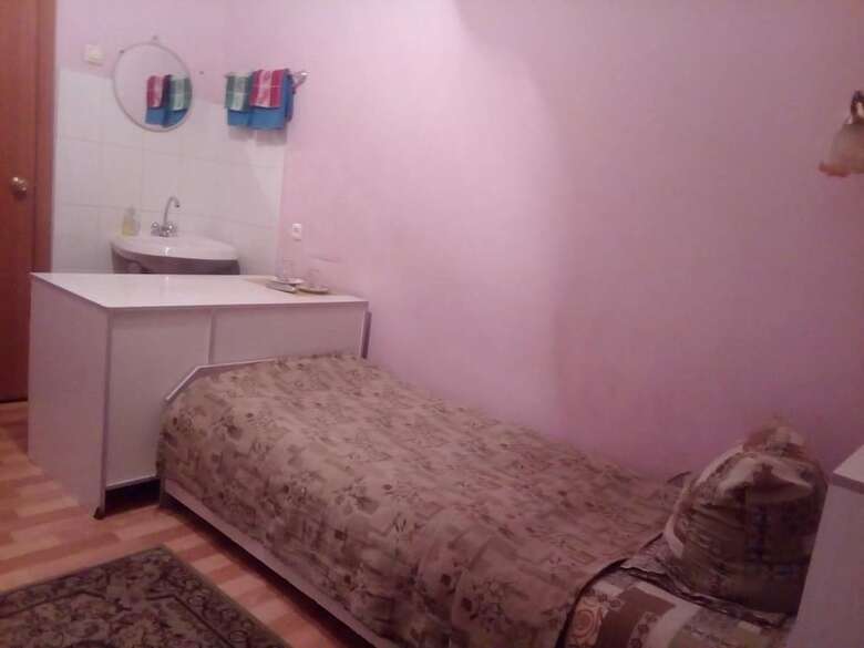 Hotel Transagenstvo I K