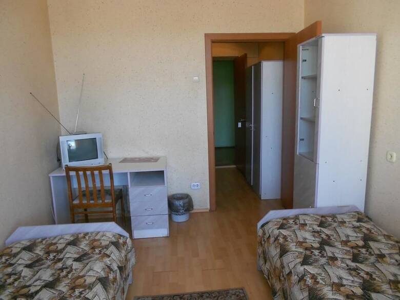 Hotel Transagenstvo I K