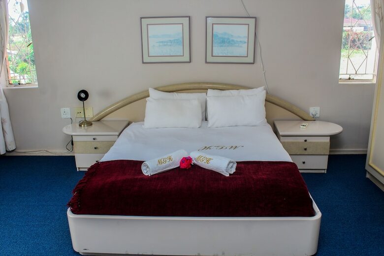 Hotel Madonsa Guest House