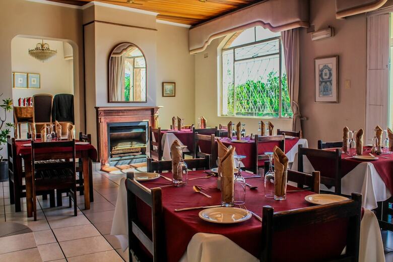 Hotel Madonsa Guest House
