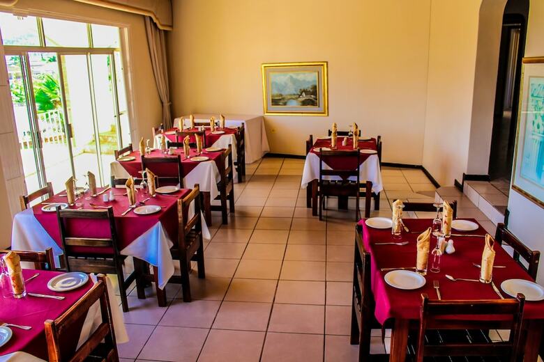 Hotel Madonsa Guest House