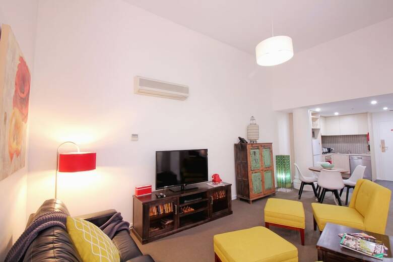 Apartamentos Essence Of Degraves - Rejuvenate Stays