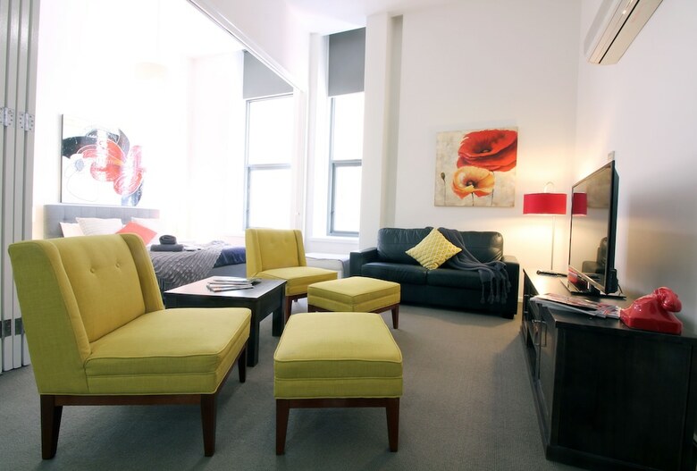 Apartamentos Essence Of Degraves - Rejuvenate Stays