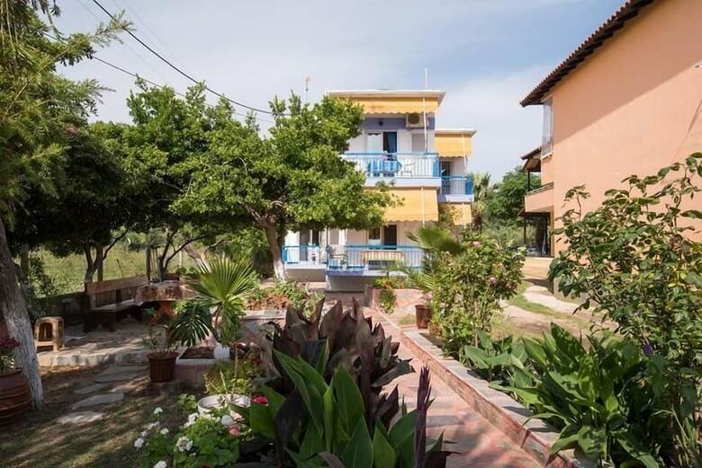 Apartamentos House Suzanna