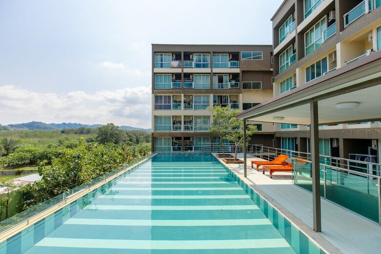 Hotel Jj Airport Phuket Condotel By O
