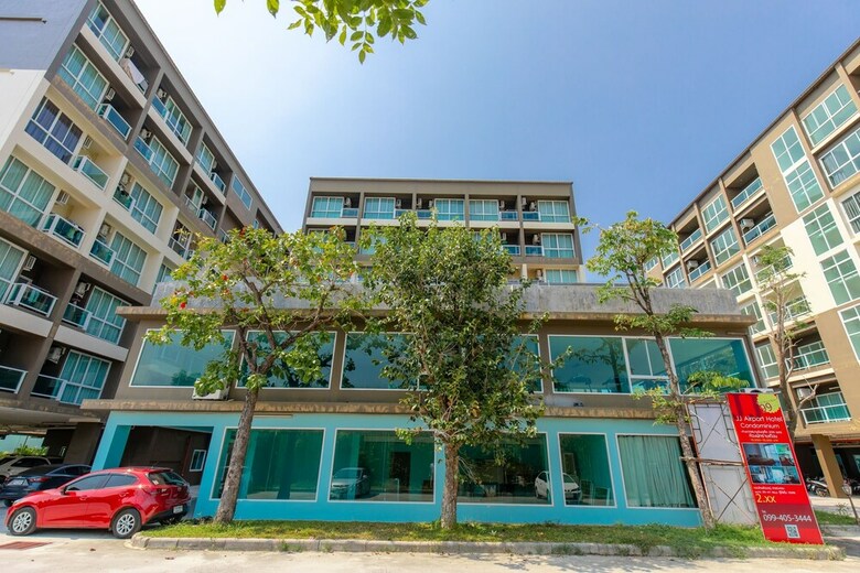 Hotel Jj Airport Phuket Condotel By O