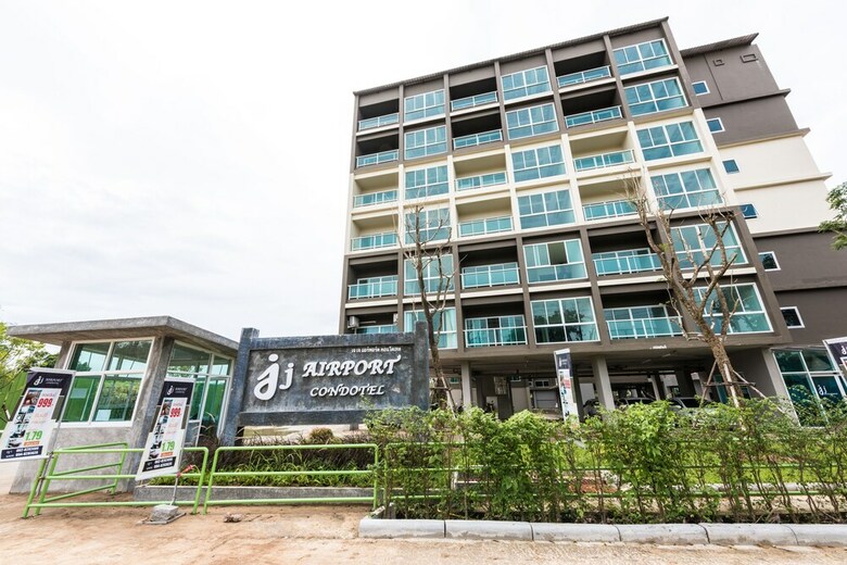 Hotel Jj Airport Phuket Condotel By O