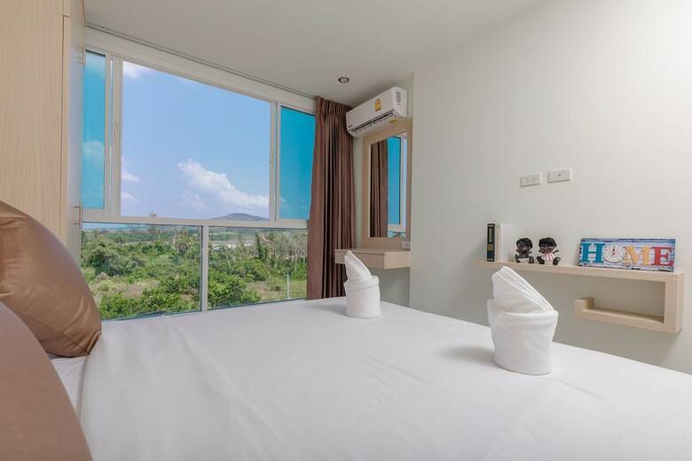 Hotel Jj Airport Phuket Condotel By O