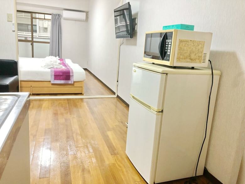 Apartamentos Court Saiwaicho
