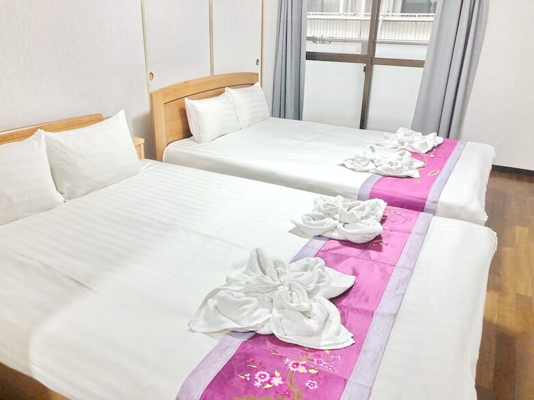 Apartamentos Court Saiwaicho