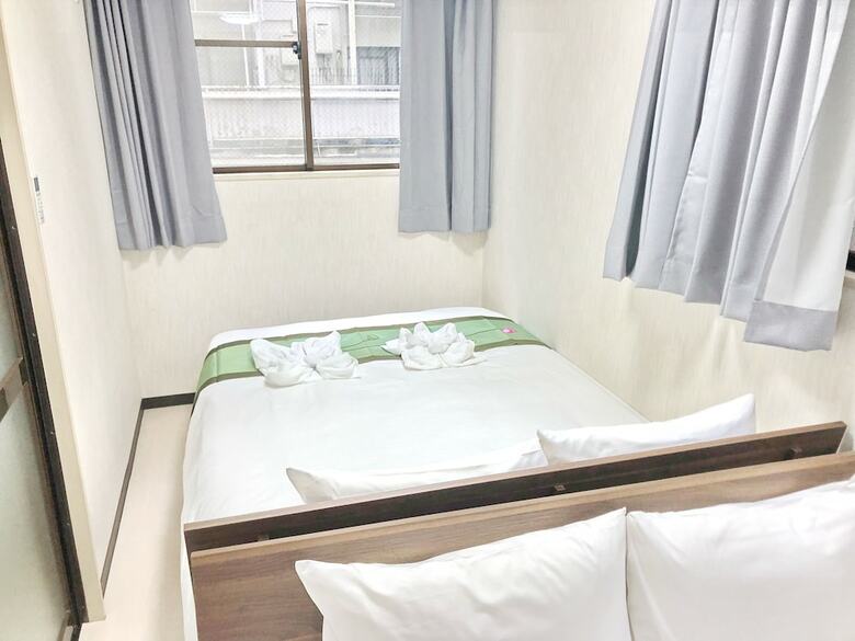 Apartamentos Court Saiwaicho
