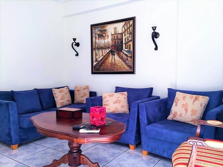 Apartamentos Comfy 3rd Floor Flat And Pspace