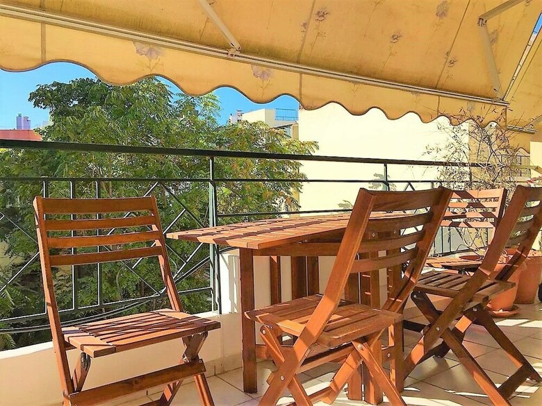 Apartamentos Comfy 3rd Floor Flat And Pspace
