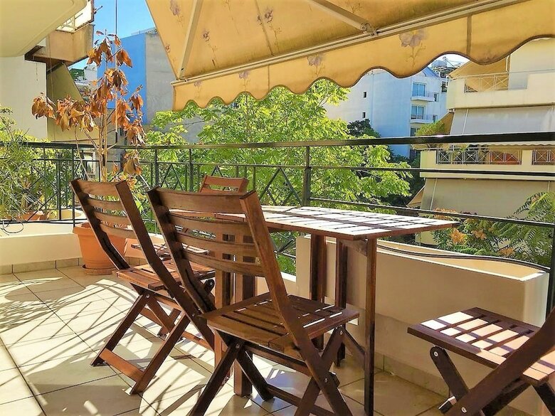 Apartamentos Comfy 3rd Floor Flat And Pspace