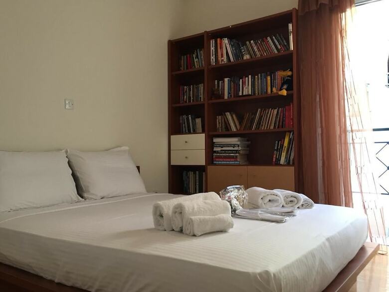 Apartamentos Comfy 3rd Floor Flat And Pspace