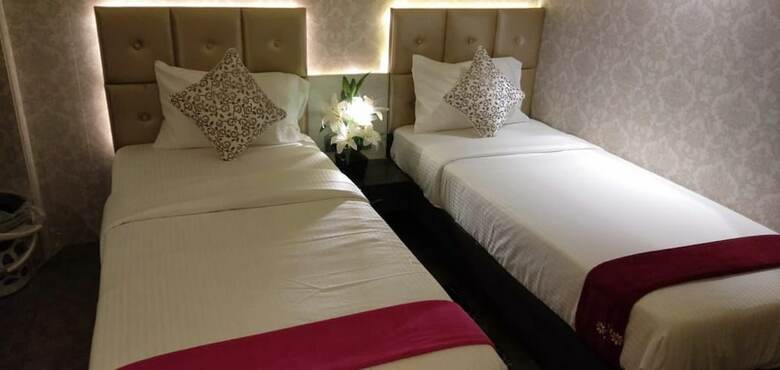 Hotel Nu Blue Moon Guest House