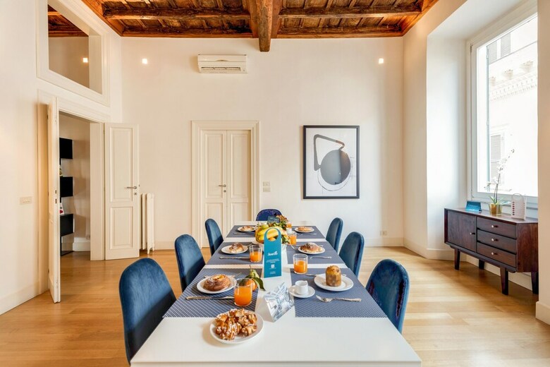 Apartamento Sweet Inn - Pantheon View