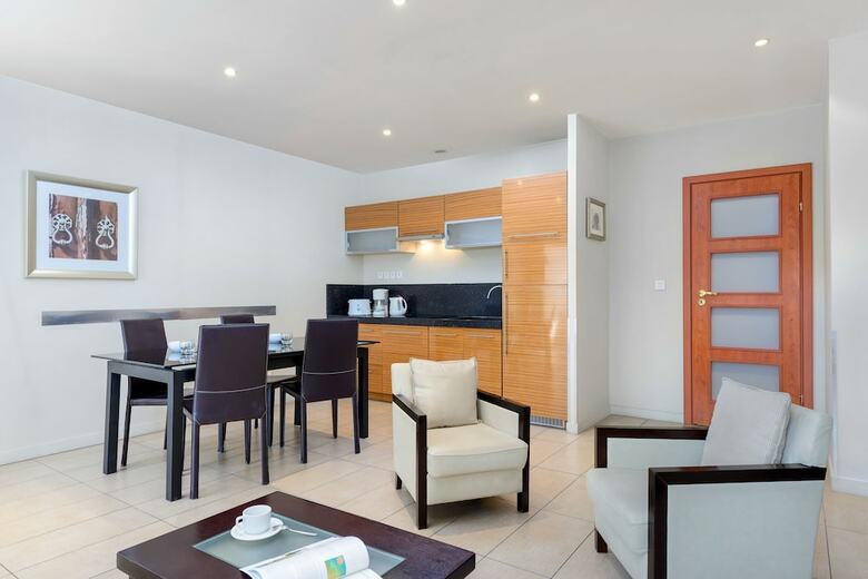Apartamento Appart?h�tel La Villa Carnot Cannes