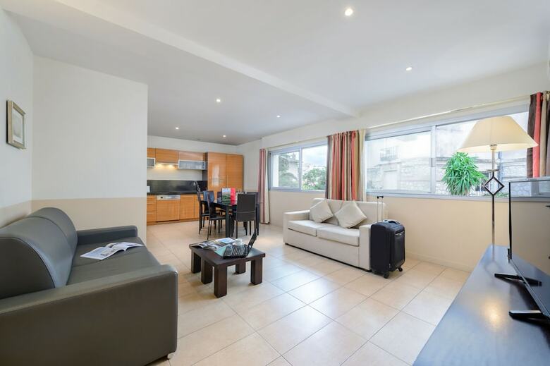 Apartamento Appart?h�tel La Villa Carnot Cannes