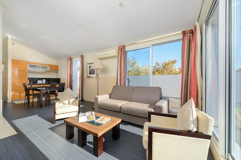 Apartamento Appart?h�tel La Villa Carnot Cannes