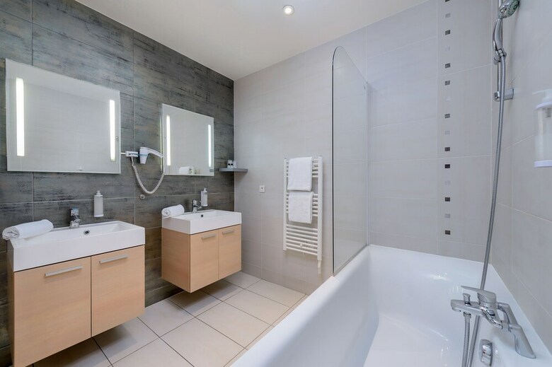 Apartamento Appart?h�tel La Villa Carnot Cannes