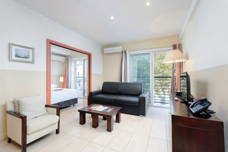 Apartamento Appart?h�tel La Villa Carnot Cannes