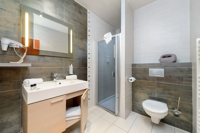 Apartamento Appart?h�tel La Villa Carnot Cannes