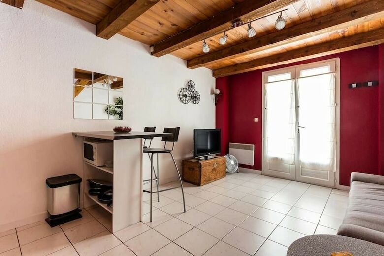 Apartamento Charmant Duplex Au Calme Montpellier