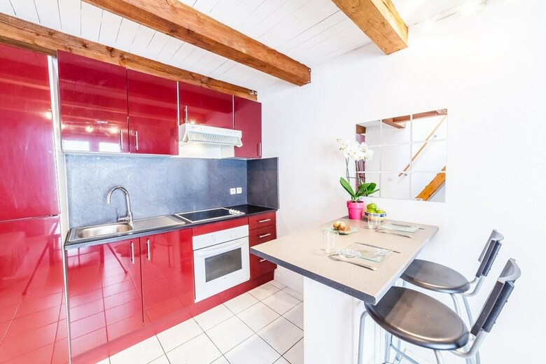 Apartamento Charmant Duplex Au Calme Montpellier