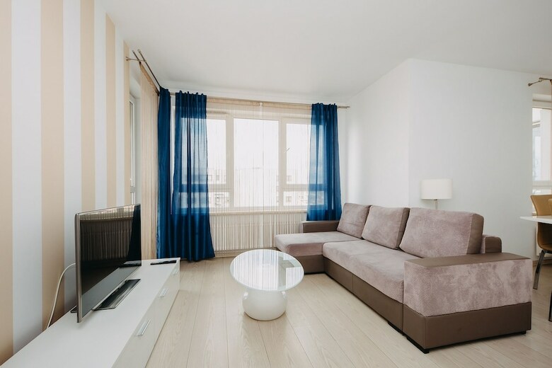 Apartamentos Shortstaypoland Krakowska (B65)