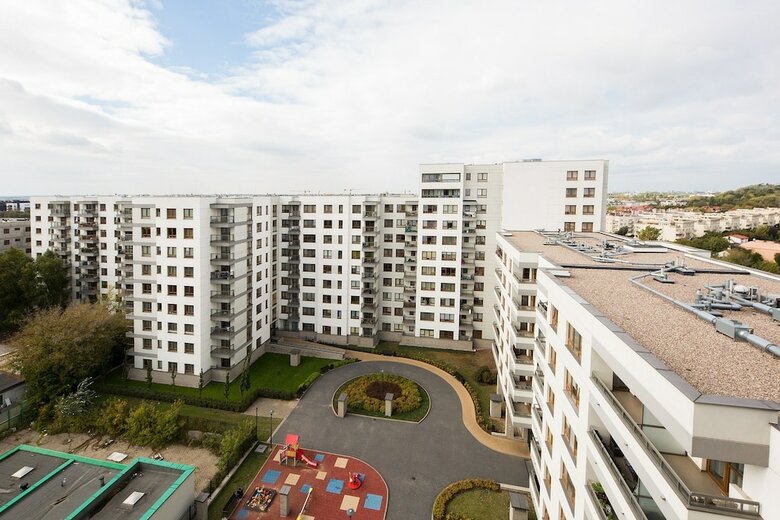 Apartamentos Shortstaypoland Krakowska (B65)