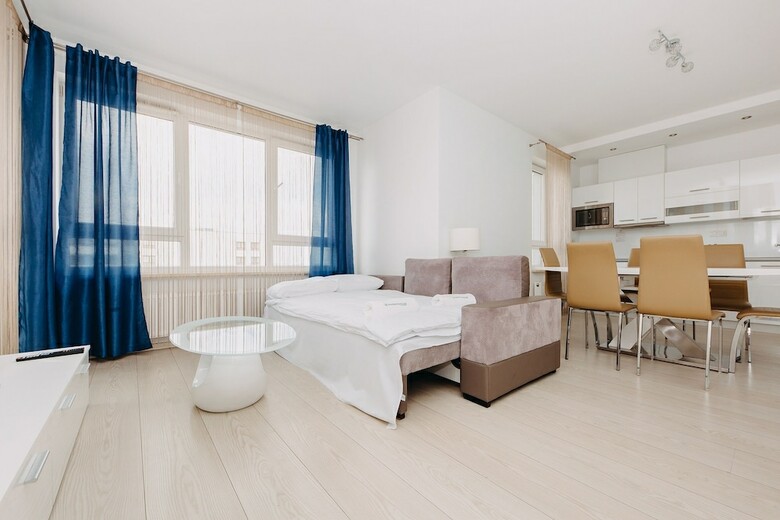 Apartamentos Shortstaypoland Krakowska (B65)